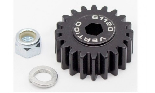 Vertigo Hardened 20T Pinion Gear | DDM